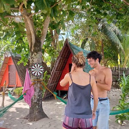 Shalom Camp Otel El Nido Dış mekan fotoğraf
