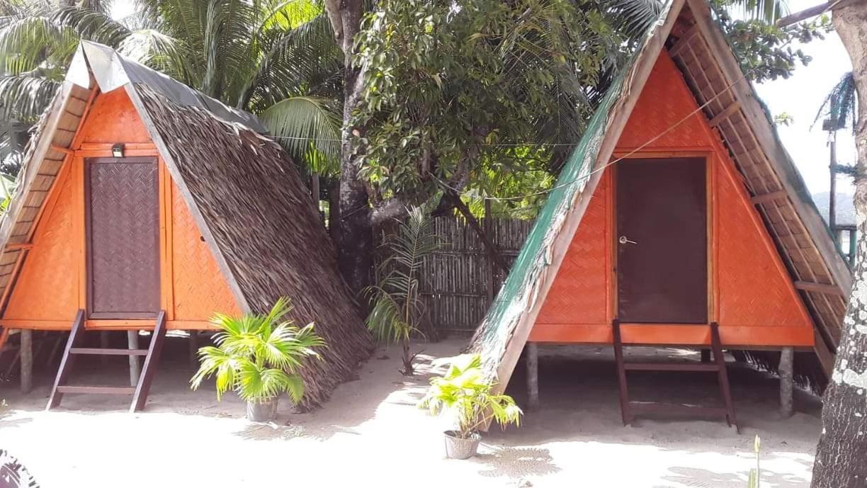 Shalom Camp Otel El Nido Dış mekan fotoğraf