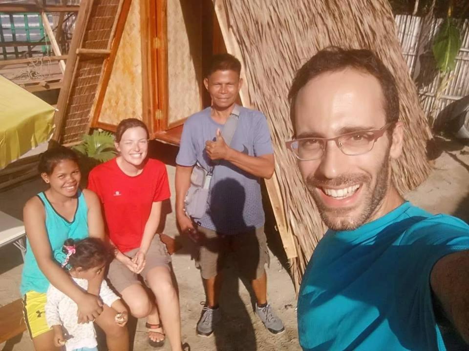 Shalom Camp Otel El Nido Dış mekan fotoğraf