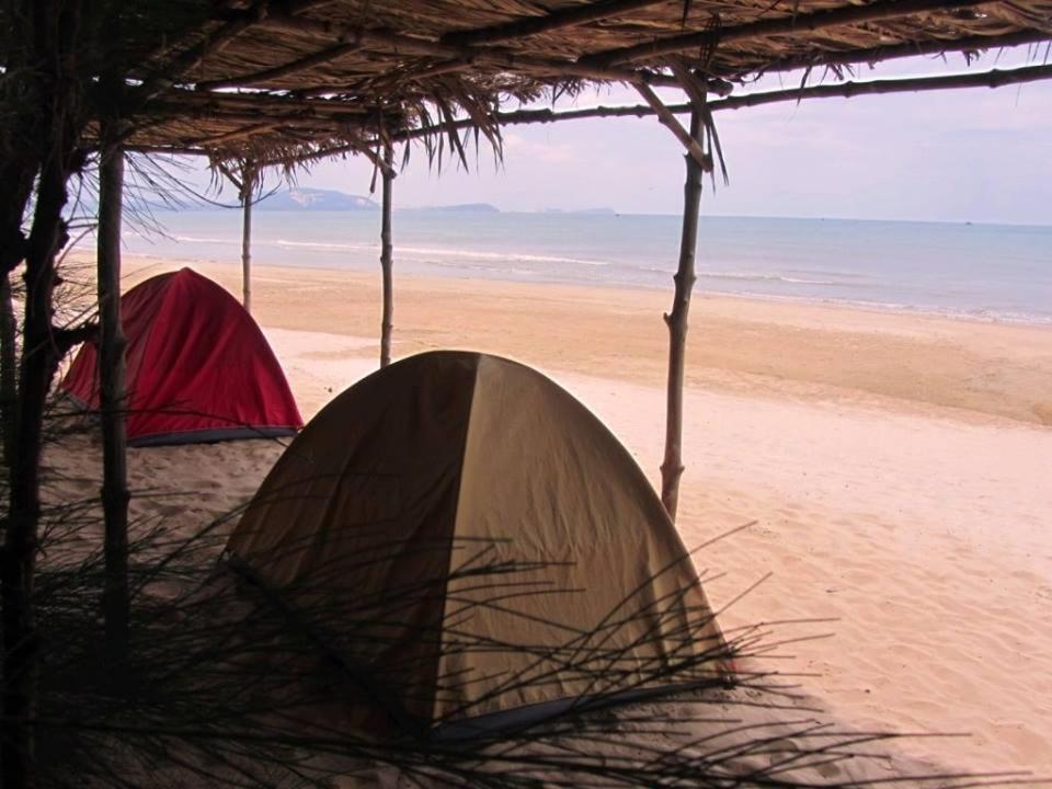 Shalom Camp Otel El Nido Dış mekan fotoğraf