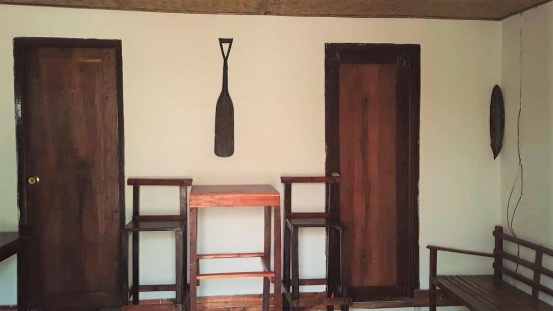 Shalom Camp Otel El Nido Dış mekan fotoğraf