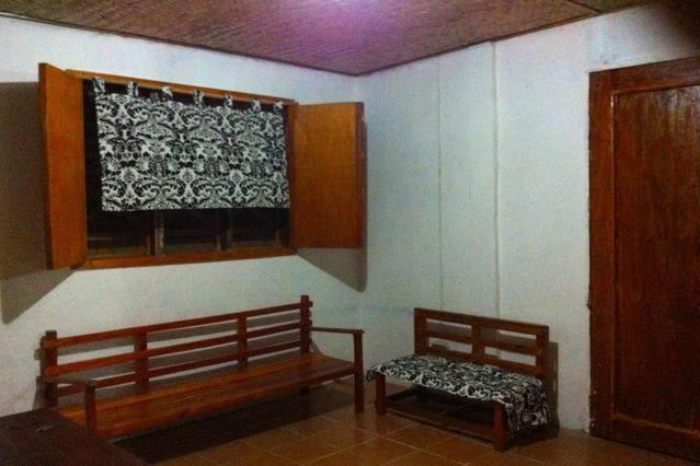Shalom Camp Otel El Nido Dış mekan fotoğraf