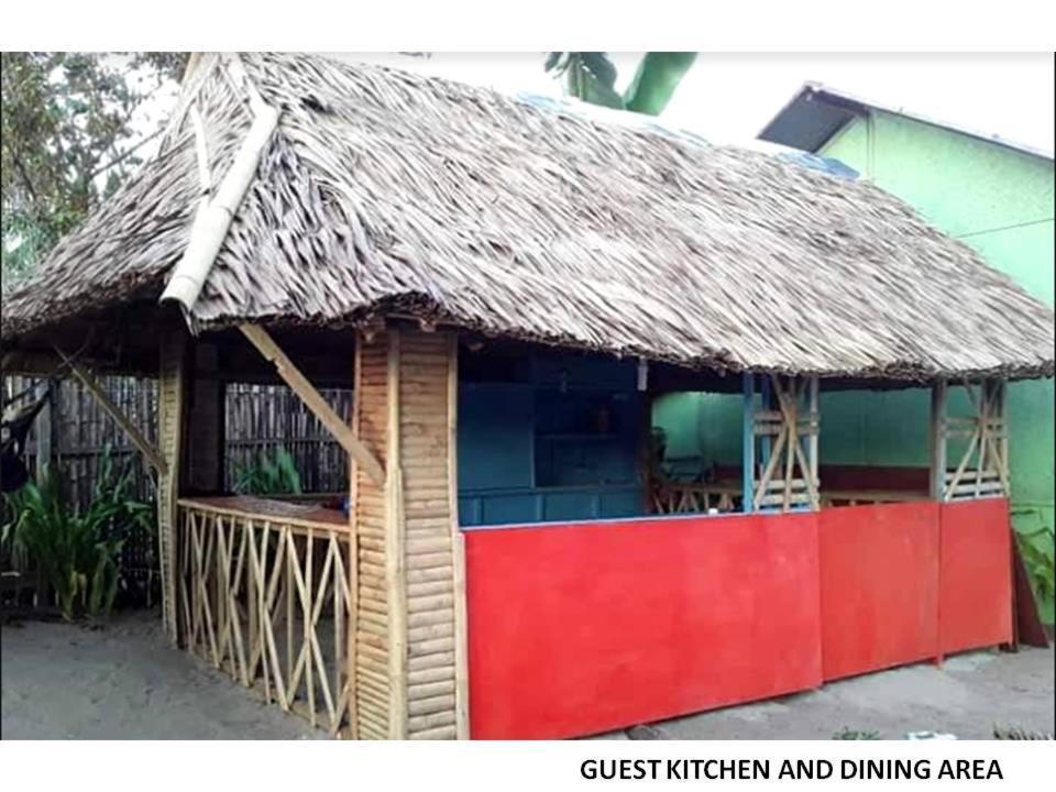 Shalom Camp Otel El Nido Dış mekan fotoğraf