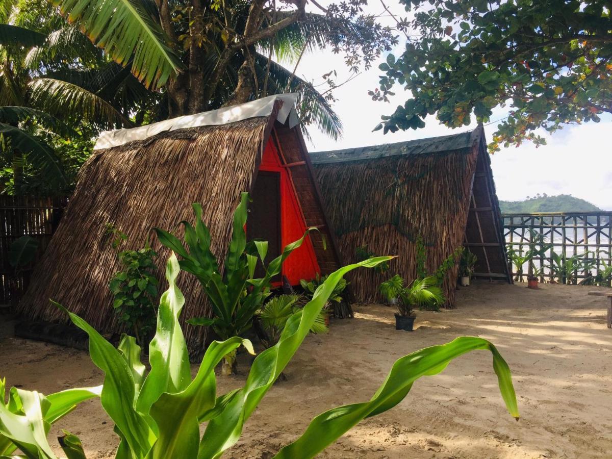 Shalom Camp Otel El Nido Dış mekan fotoğraf