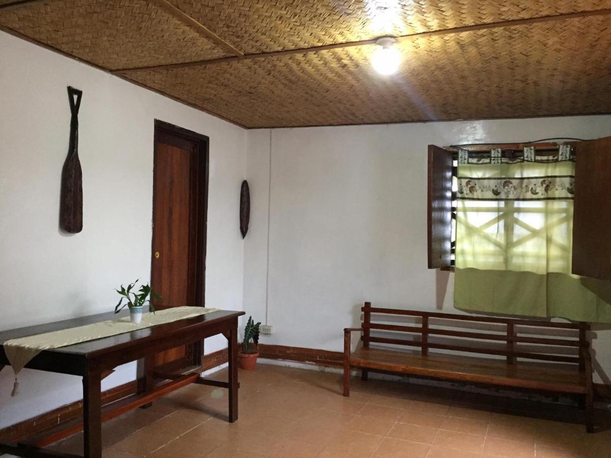 Shalom Camp Otel El Nido Dış mekan fotoğraf