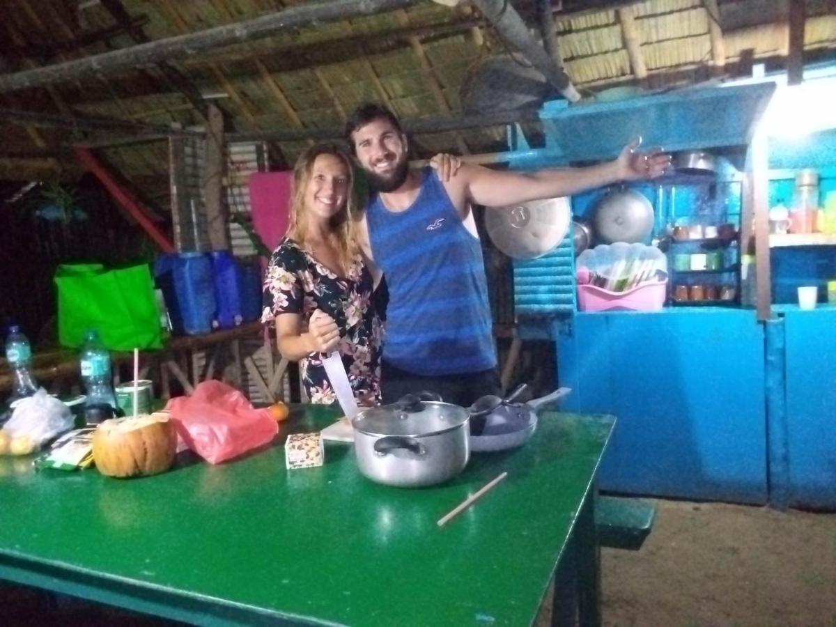 Shalom Camp Otel El Nido Dış mekan fotoğraf