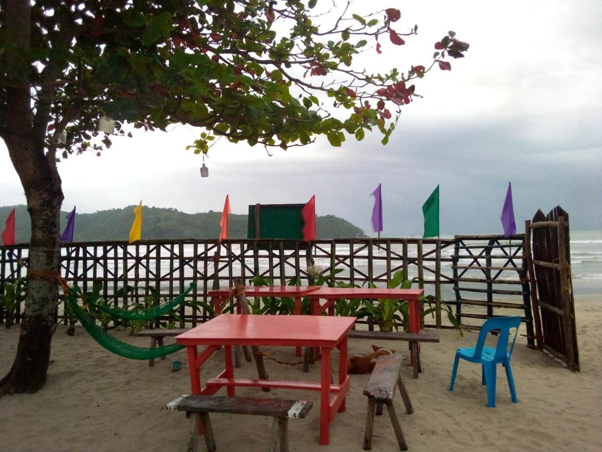 Shalom Camp Otel El Nido Dış mekan fotoğraf