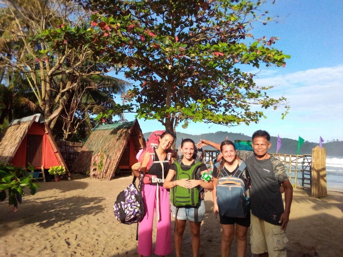 Shalom Camp Otel El Nido Dış mekan fotoğraf