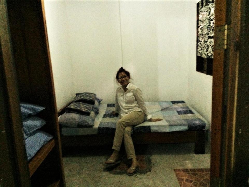 Shalom Camp Otel El Nido Dış mekan fotoğraf