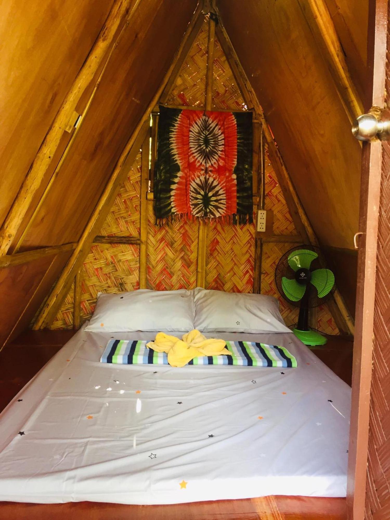 Shalom Camp Otel El Nido Dış mekan fotoğraf