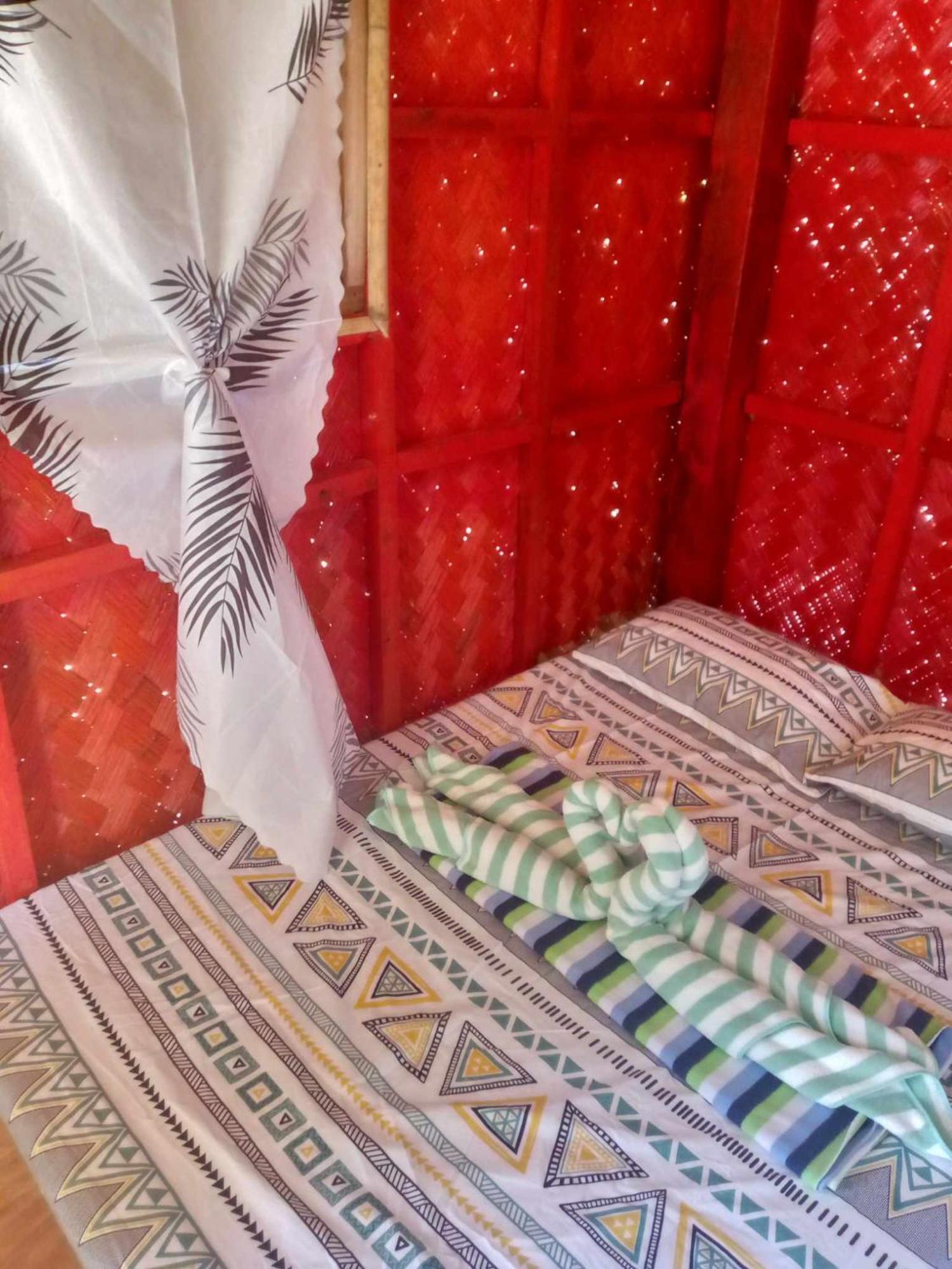 Shalom Camp Otel El Nido Dış mekan fotoğraf