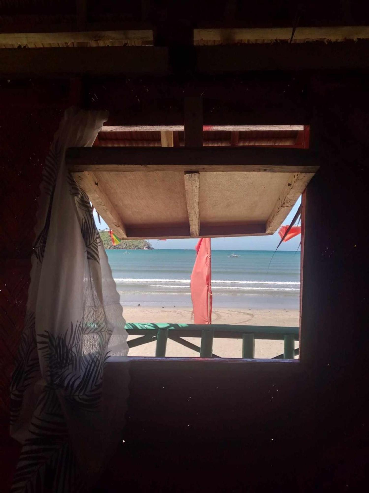 Shalom Camp Otel El Nido Dış mekan fotoğraf