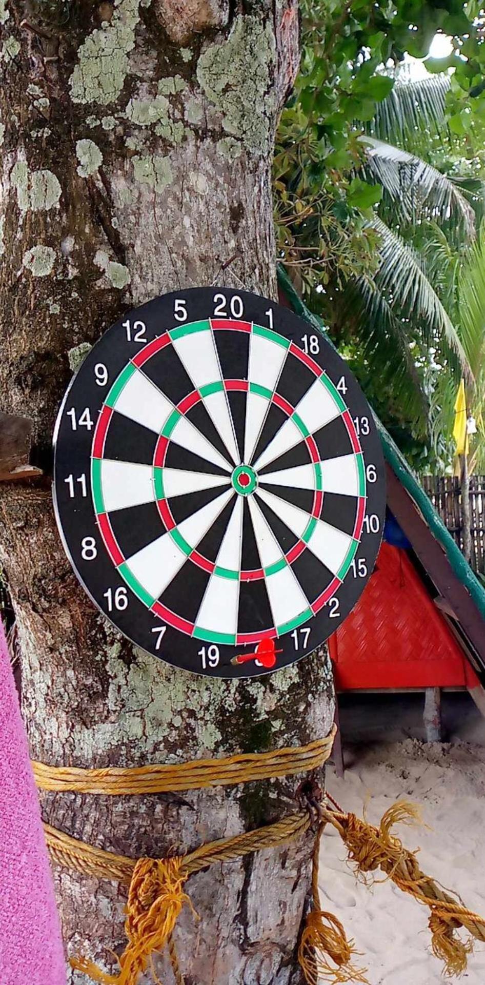 Shalom Camp Otel El Nido Dış mekan fotoğraf