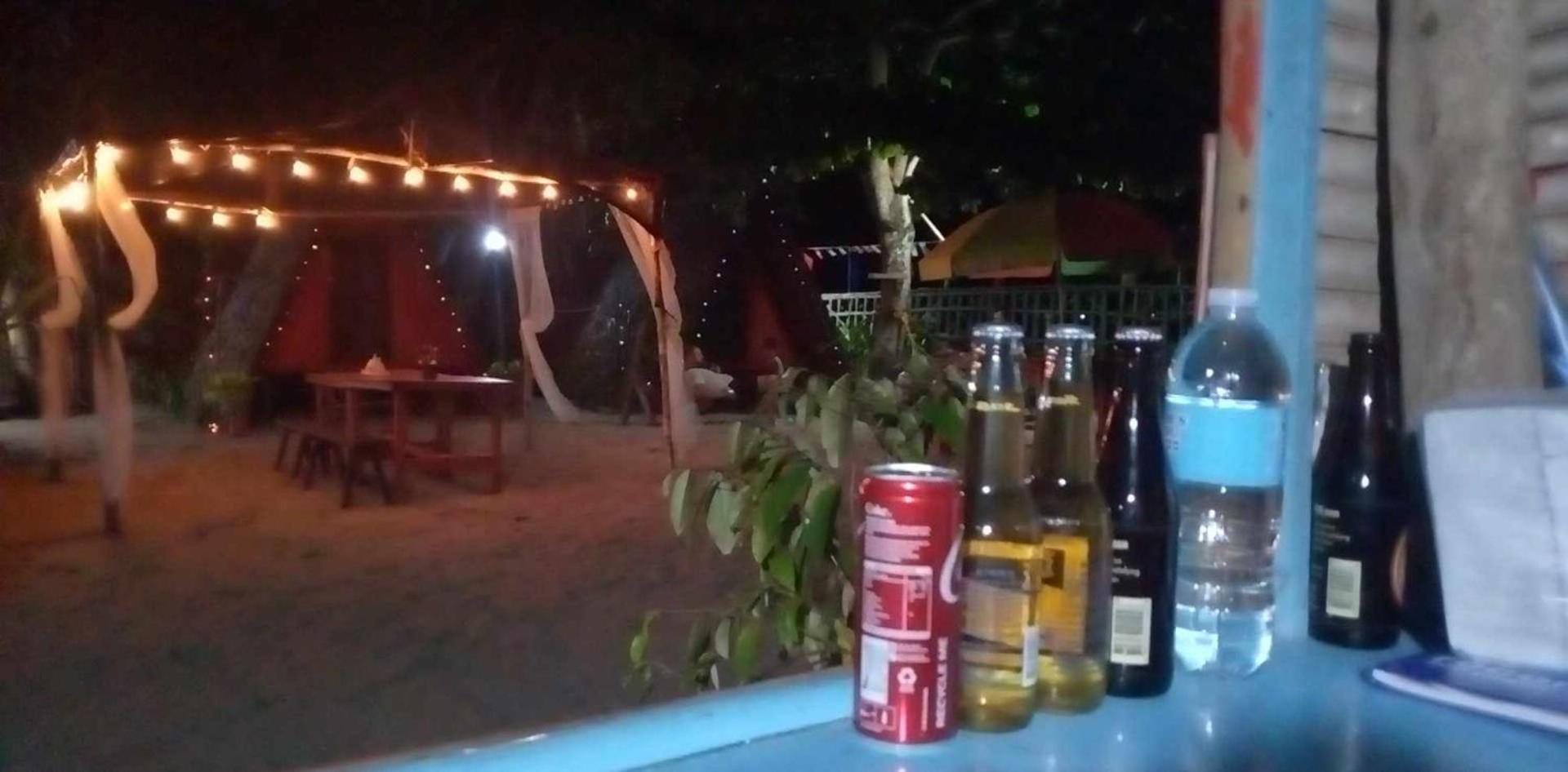Shalom Camp Otel El Nido Dış mekan fotoğraf