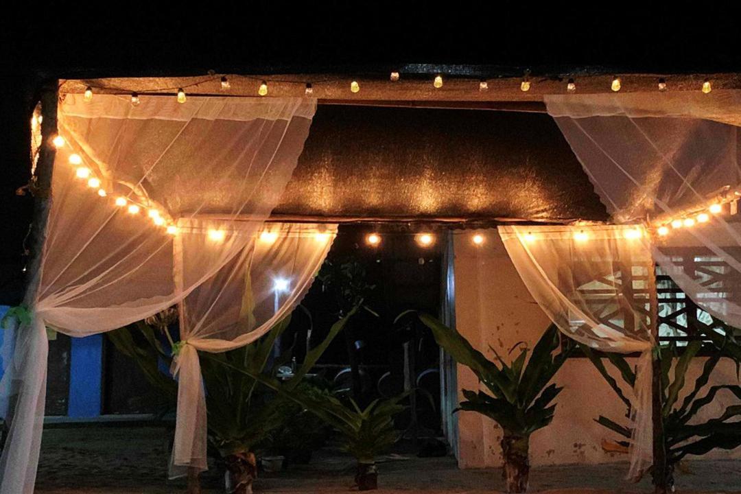 Shalom Camp Otel El Nido Dış mekan fotoğraf