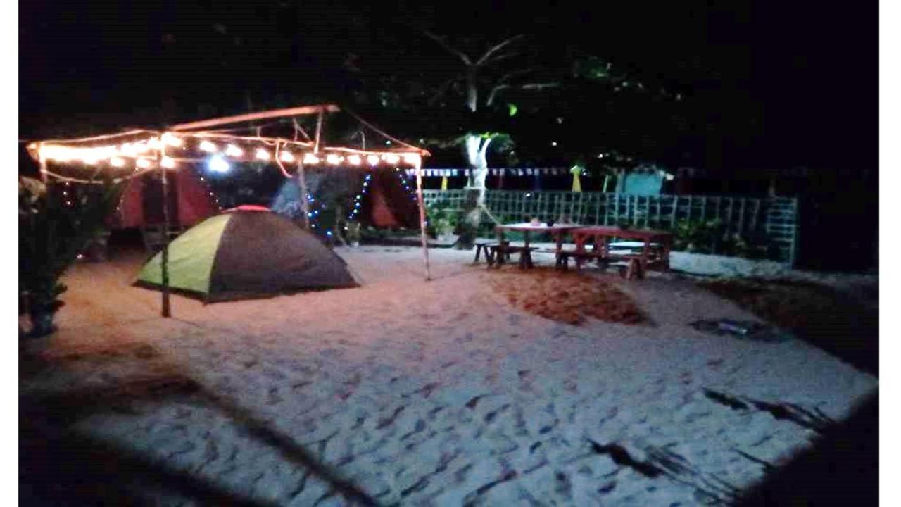 Shalom Camp Otel El Nido Dış mekan fotoğraf