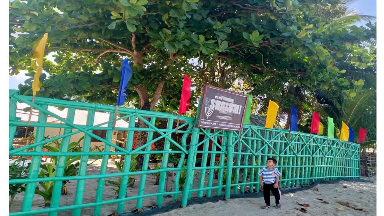 Shalom Camp Otel El Nido Dış mekan fotoğraf