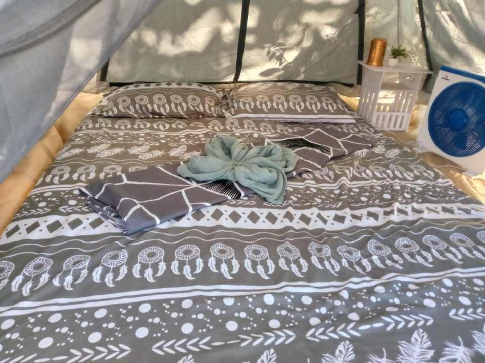 Shalom Camp Otel El Nido Dış mekan fotoğraf