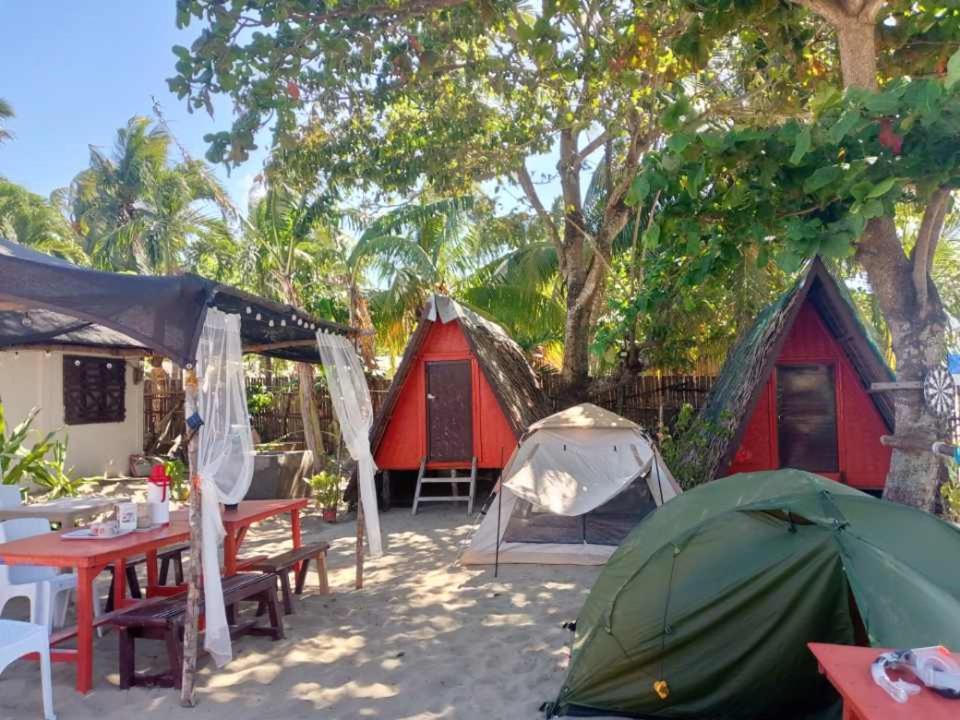 Shalom Camp Otel El Nido Dış mekan fotoğraf