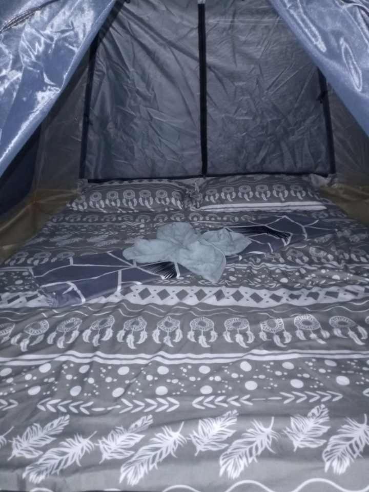 Shalom Camp Otel El Nido Dış mekan fotoğraf