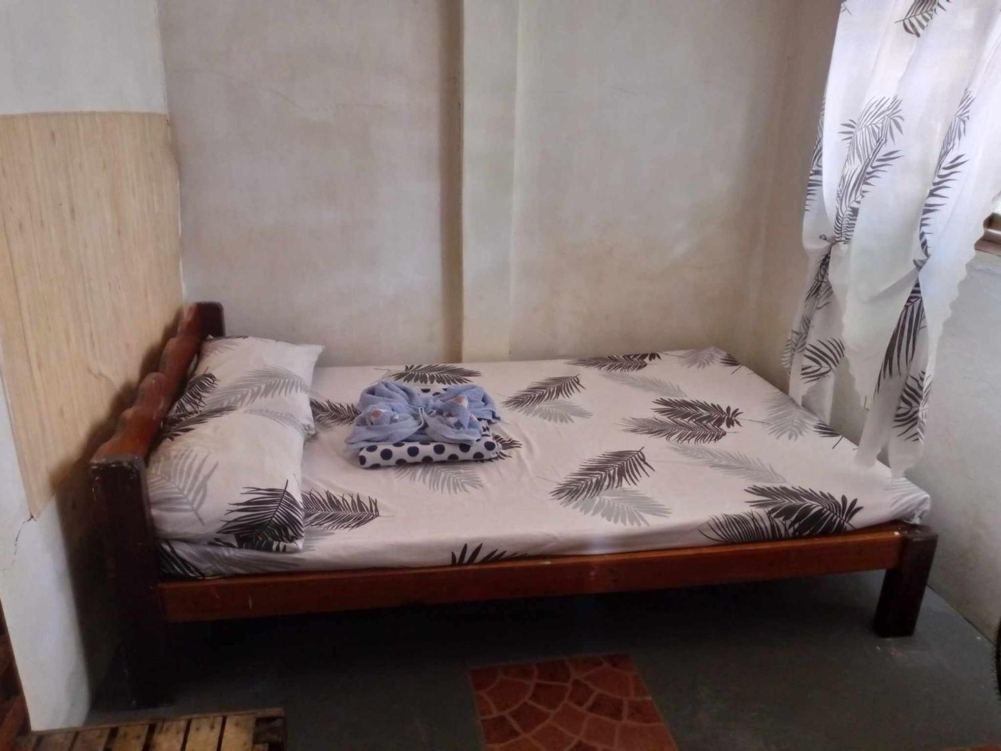 Shalom Camp Otel El Nido Dış mekan fotoğraf