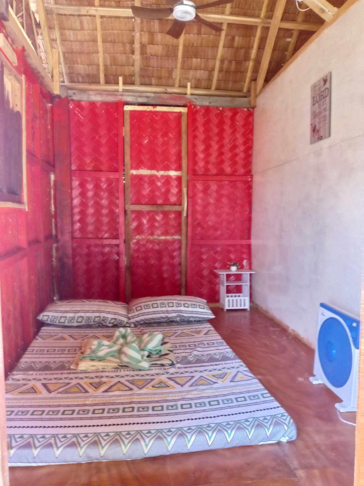 Shalom Camp Otel El Nido Dış mekan fotoğraf