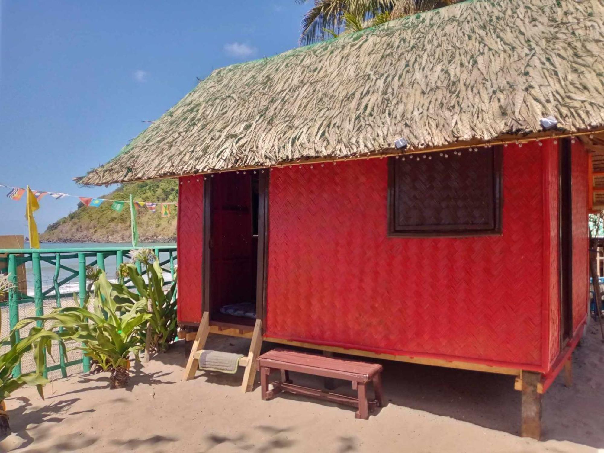 Shalom Camp Otel El Nido Dış mekan fotoğraf