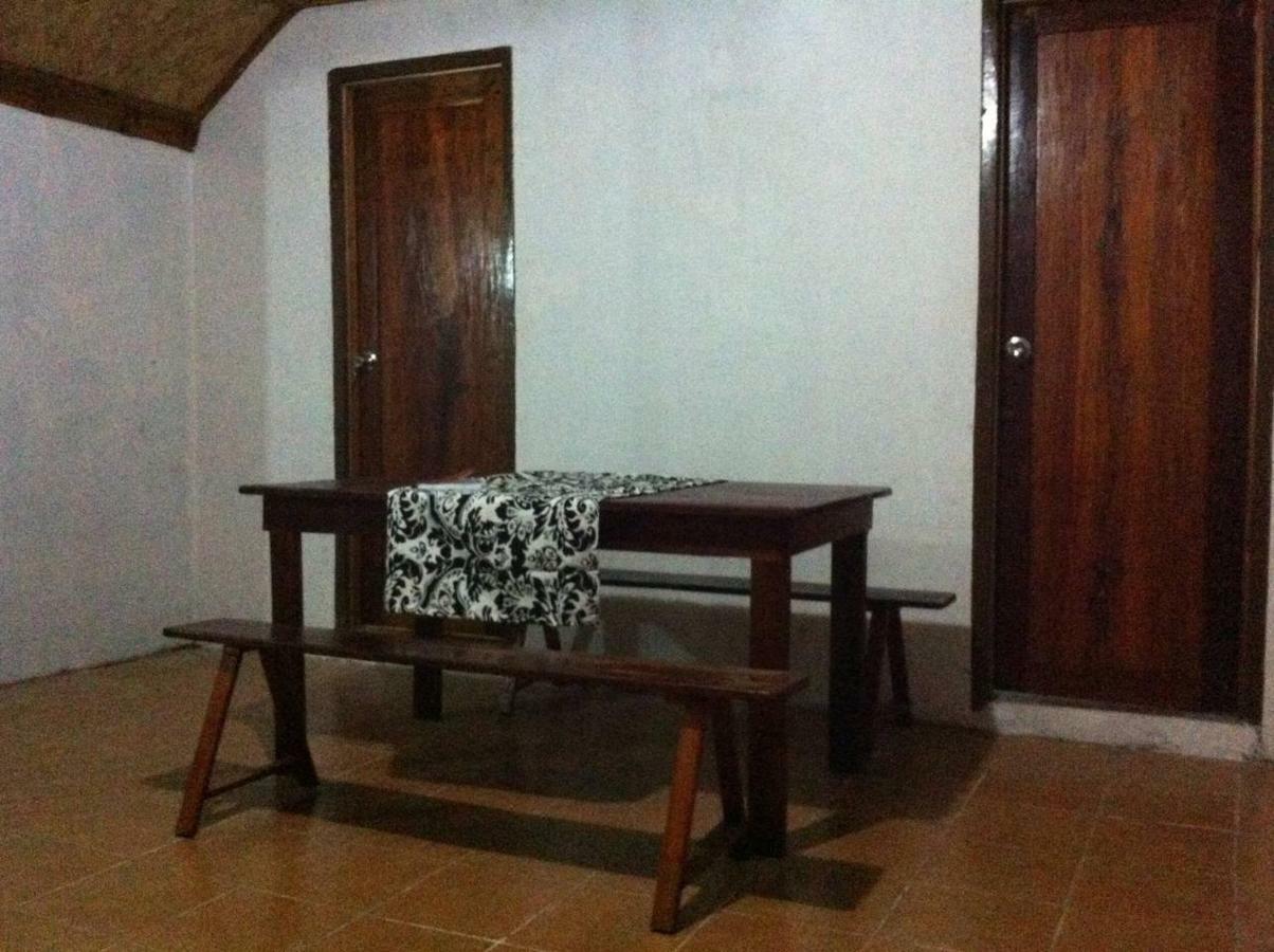 Shalom Camp Otel El Nido Dış mekan fotoğraf