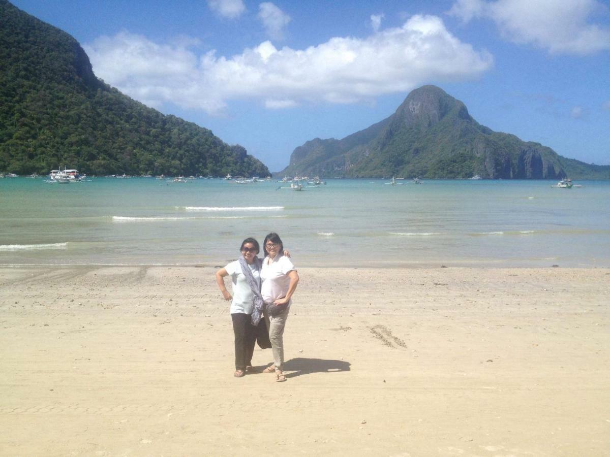 Shalom Camp Otel El Nido Dış mekan fotoğraf