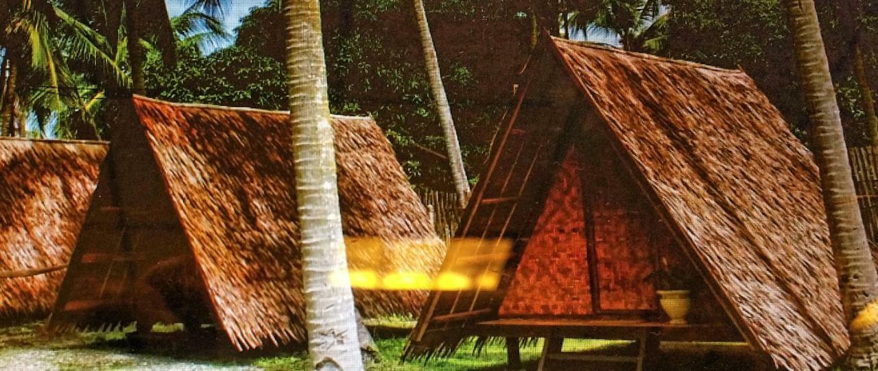 Shalom Camp Otel El Nido Dış mekan fotoğraf