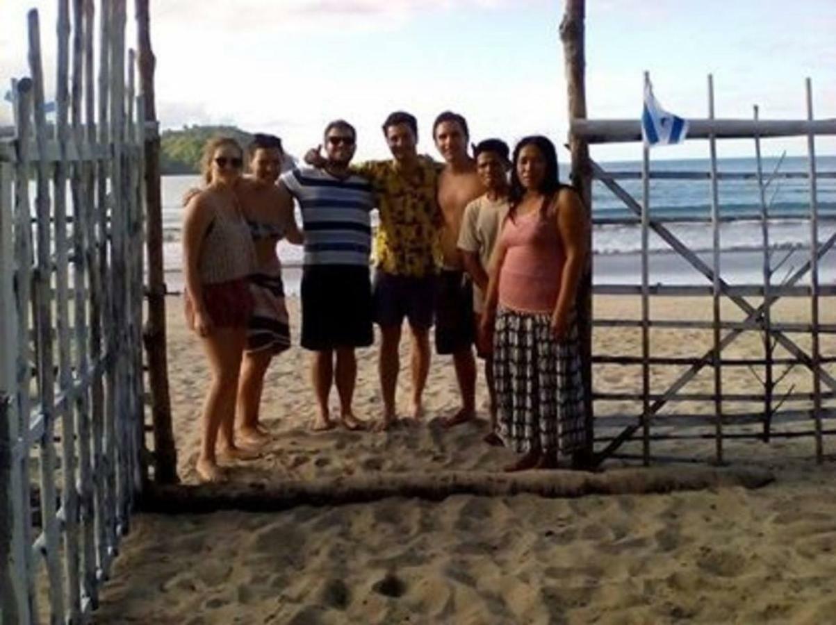 Shalom Camp Otel El Nido Dış mekan fotoğraf