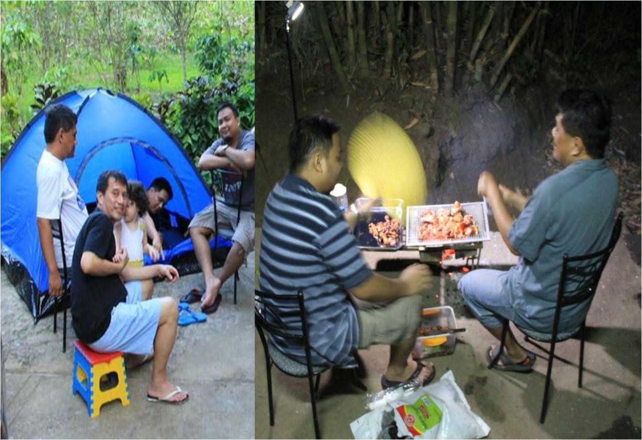 Shalom Camp Otel El Nido Dış mekan fotoğraf