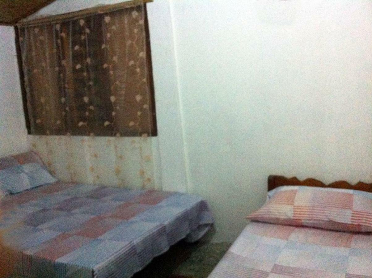 Shalom Camp Otel El Nido Dış mekan fotoğraf