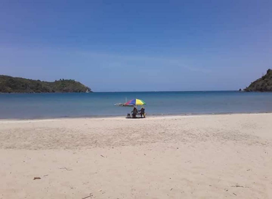 Shalom Camp Otel El Nido Dış mekan fotoğraf