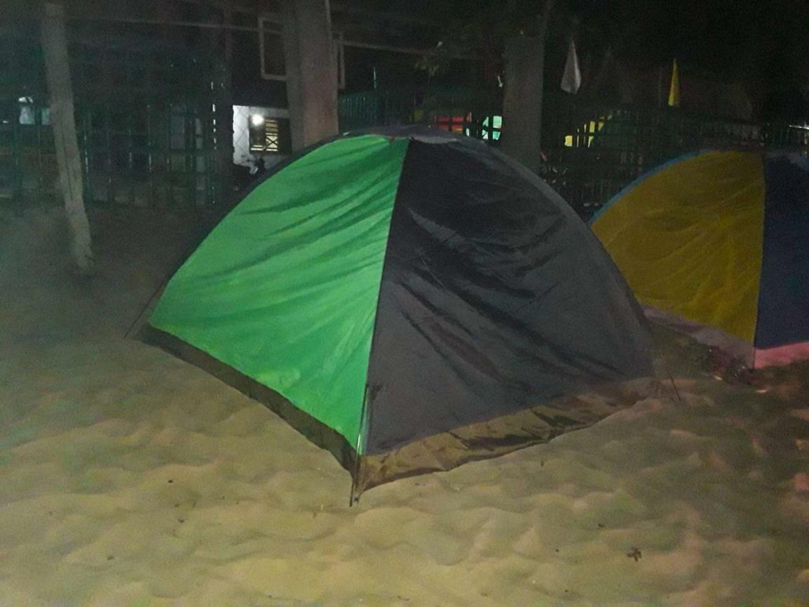 Shalom Camp Otel El Nido Dış mekan fotoğraf