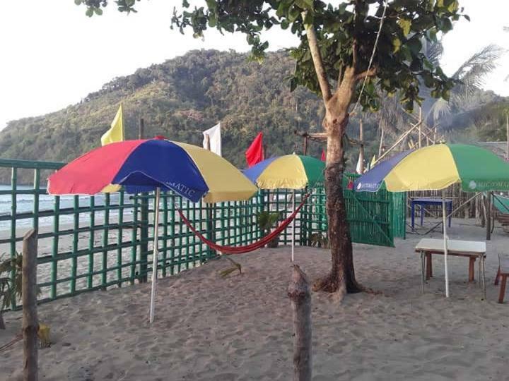 Shalom Camp Otel El Nido Dış mekan fotoğraf