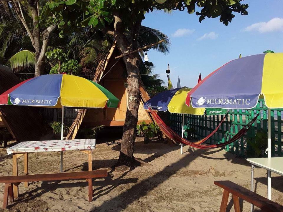Shalom Camp Otel El Nido Dış mekan fotoğraf