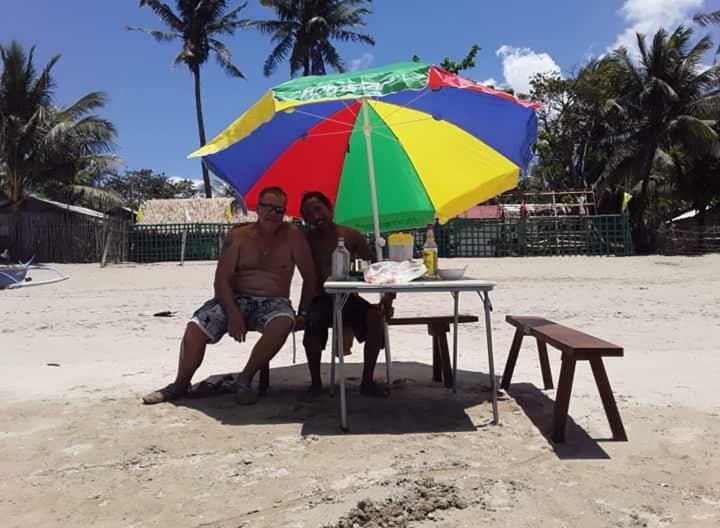 Shalom Camp Otel El Nido Dış mekan fotoğraf
