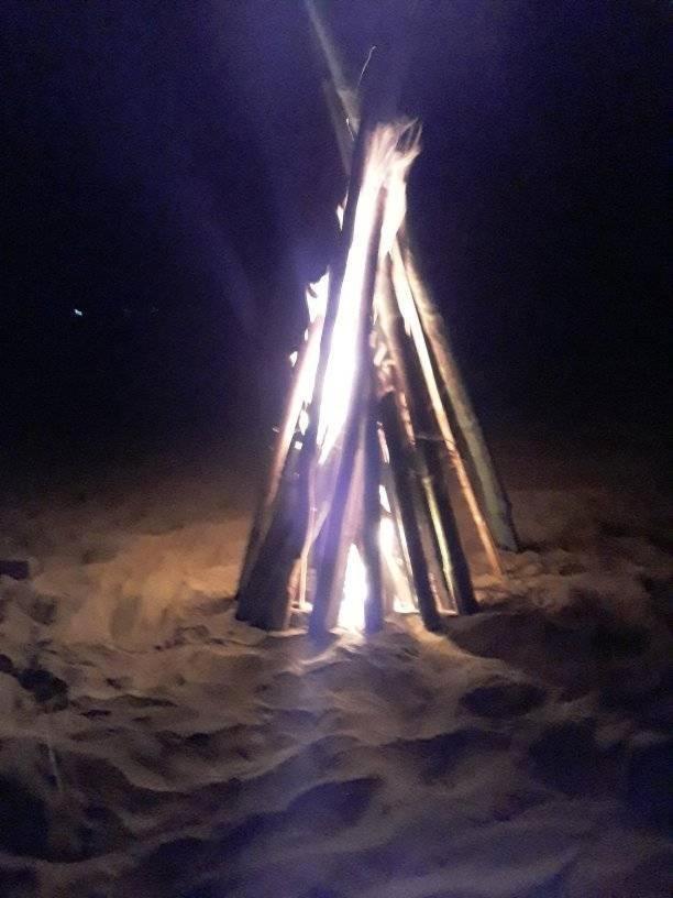 Shalom Camp Otel El Nido Dış mekan fotoğraf