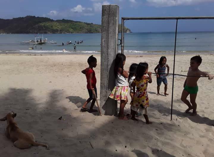 Shalom Camp Otel El Nido Dış mekan fotoğraf